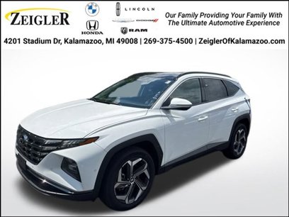 Used 2024 Hyundai Tucson Limited