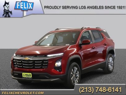 New 2025 Chevrolet Equinox LT w/ Convenience Package II