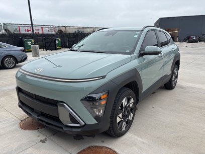 Certified 2024 Hyundai Kona SEL