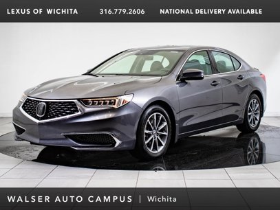 Used 2020 Acura TLX