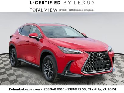 Used 2024 Lexus NX 350 AWD w/ Premium Package