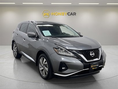 Used 2021 Nissan Murano SL