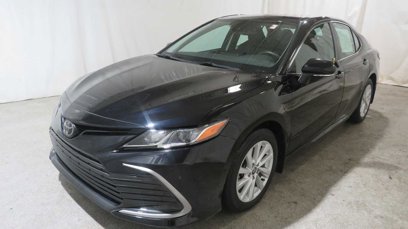Certified 2022 Toyota Camry LE