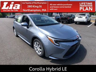 New 2024 Toyota Corolla LE