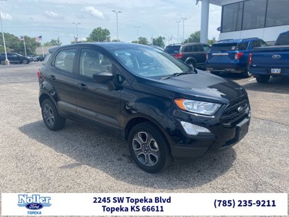 Used 2022 Ford EcoSport S