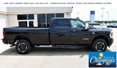 New 2025 RAM 2500 Laramie