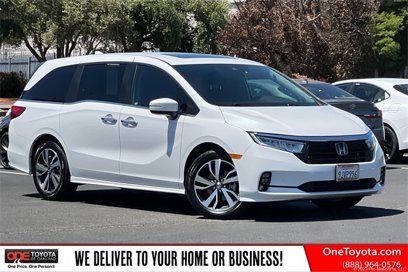 Used 2024 Honda Odyssey Touring