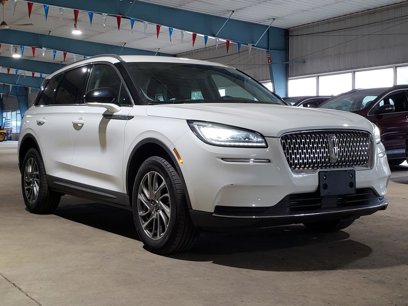 Used 2022 Lincoln Corsair AWD w/ Equipment Group 101A