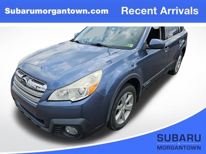 Used 2014 Subaru Outback 2.5i Premium w/ Moonroof Package
