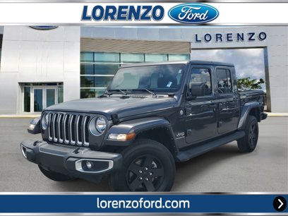 Used 2022 Jeep Gladiator Overland w/ Trailer Tow Package