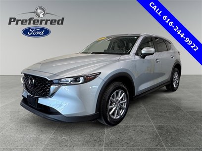 Used 2023 MAZDA CX-5 AWD 2.5 S w/ Preferred Package