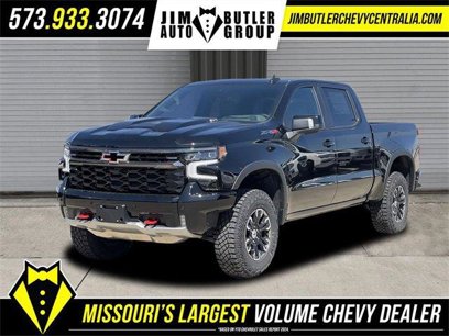 New 2025 Chevrolet Silverado 1500 ZR2 w/ Technology Package