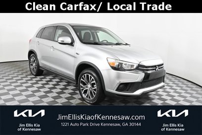 Used 2019 Mitsubishi Outlander Sport ES