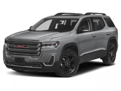 Used 2023 GMC Acadia AT4 w/ Trailering Package