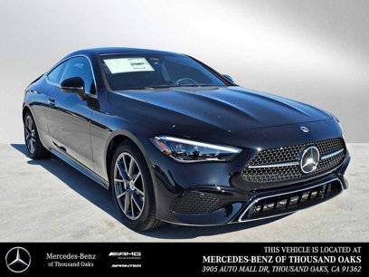 Used 2024 Mercedes-Benz CLE 300 4MATIC Coupe
