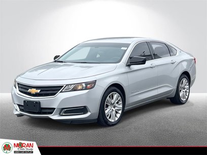 Used 2019 Chevrolet Impala LS