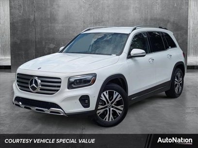New 2025 Mercedes-Benz GLB 250