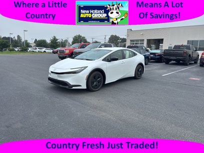 Used 2023 Toyota Prius LE