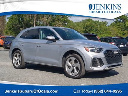 Used 2022 Audi Q5 2.0T Premium Plus