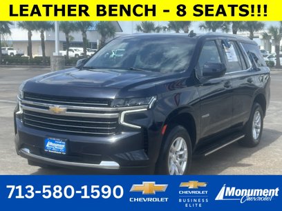 Used 2023 Chevrolet Tahoe LT