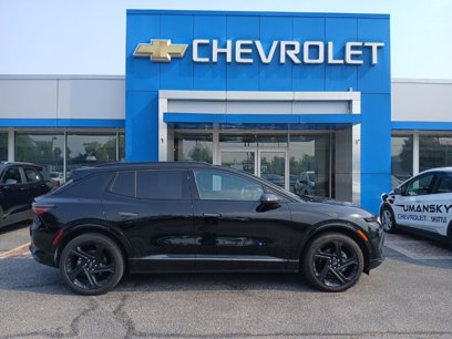 Certified 2024 Chevrolet Equinox EV RS