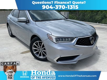 Used 2020 Acura TLX