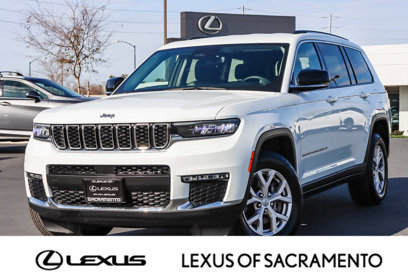 Used 2021 Jeep Grand Cherokee L Limited
