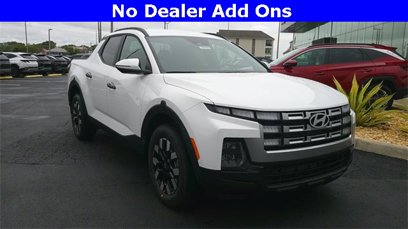 New 2025 Hyundai Santa Cruz SEL
