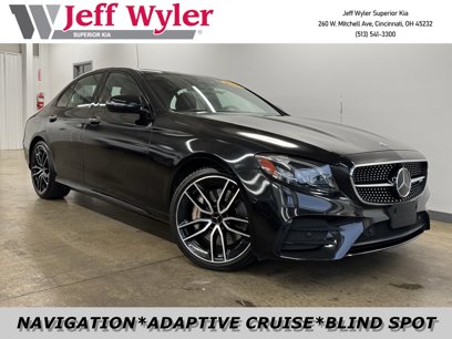 Used 2020 Mercedes-Benz E 53 AMG 4MATIC Sedan
