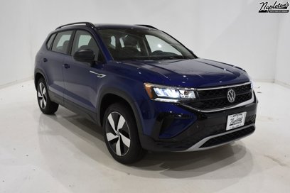 New 2024 Volkswagen Taos S