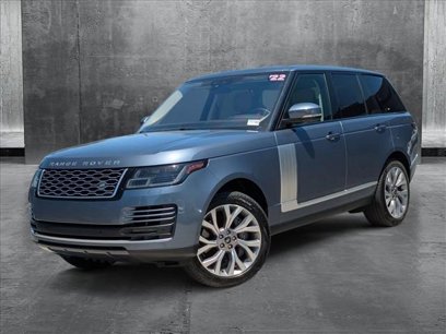 Used 2022 Land Rover Range Rover Westminster Edition