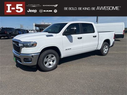 New 2025 RAM 1500 Big Horn