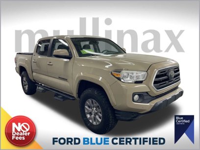 Used 2019 Toyota Tacoma SR5