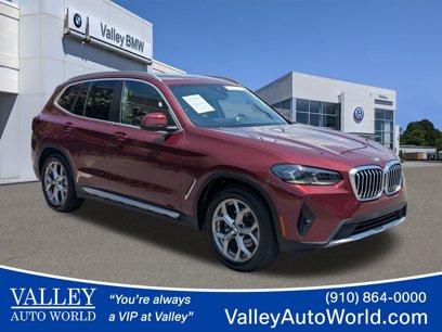 Certified 2022 BMW X3 xDrive30i w/ Convenience Package