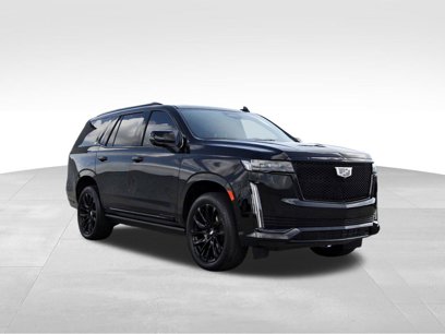 Used 2024 Cadillac Escalade Sport Platinum w/ LPO, ONYX Package