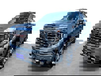New 2025 GMC Sierra 1500 Denali w/ Denali Reserve Package