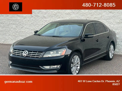 Used 2013 Volkswagen Passat TDI SEL Premium