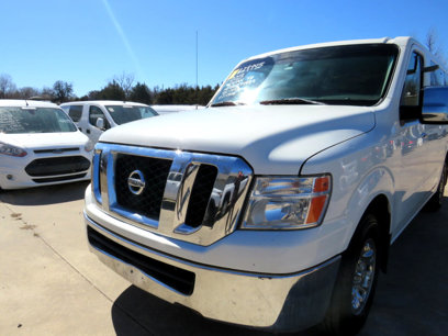 Used 2013 Nissan NV 3500 SV