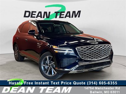 New 2025 Genesis GV80 3.5T Advanced
