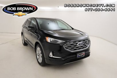 Used 2024 Ford Edge Titanium