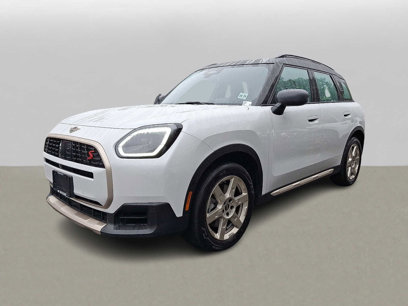 Certified 2025 MINI Cooper Countryman S