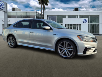 Used 2018 Volkswagen Passat 2.0T R-Line