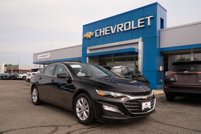Certified 2023 Chevrolet Malibu LT