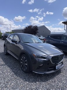 Used 2019 MAZDA CX-3 Grand Touring w/ Premium Package