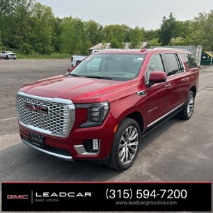 Used 2022 GMC Yukon XL Denali