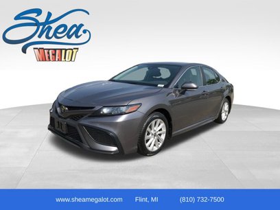 Used 2022 Toyota Camry SE