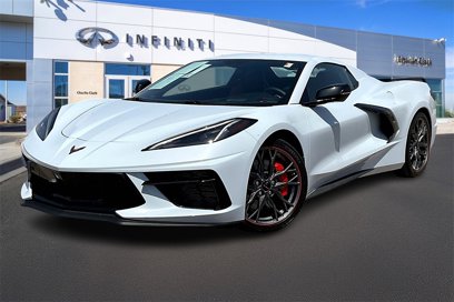 Used 2023 Chevrolet Corvette Stingray Premium Conv w/ Z51 Performance Package