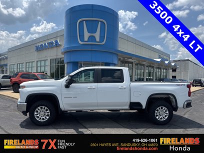 Used 2024 Chevrolet Silverado 3500 LT w/ All Star Edition