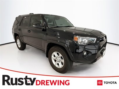 Certified 2023 Toyota 4Runner SR5 Premium