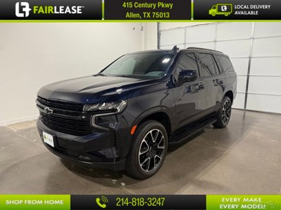 Used 2024 Chevrolet Tahoe RST